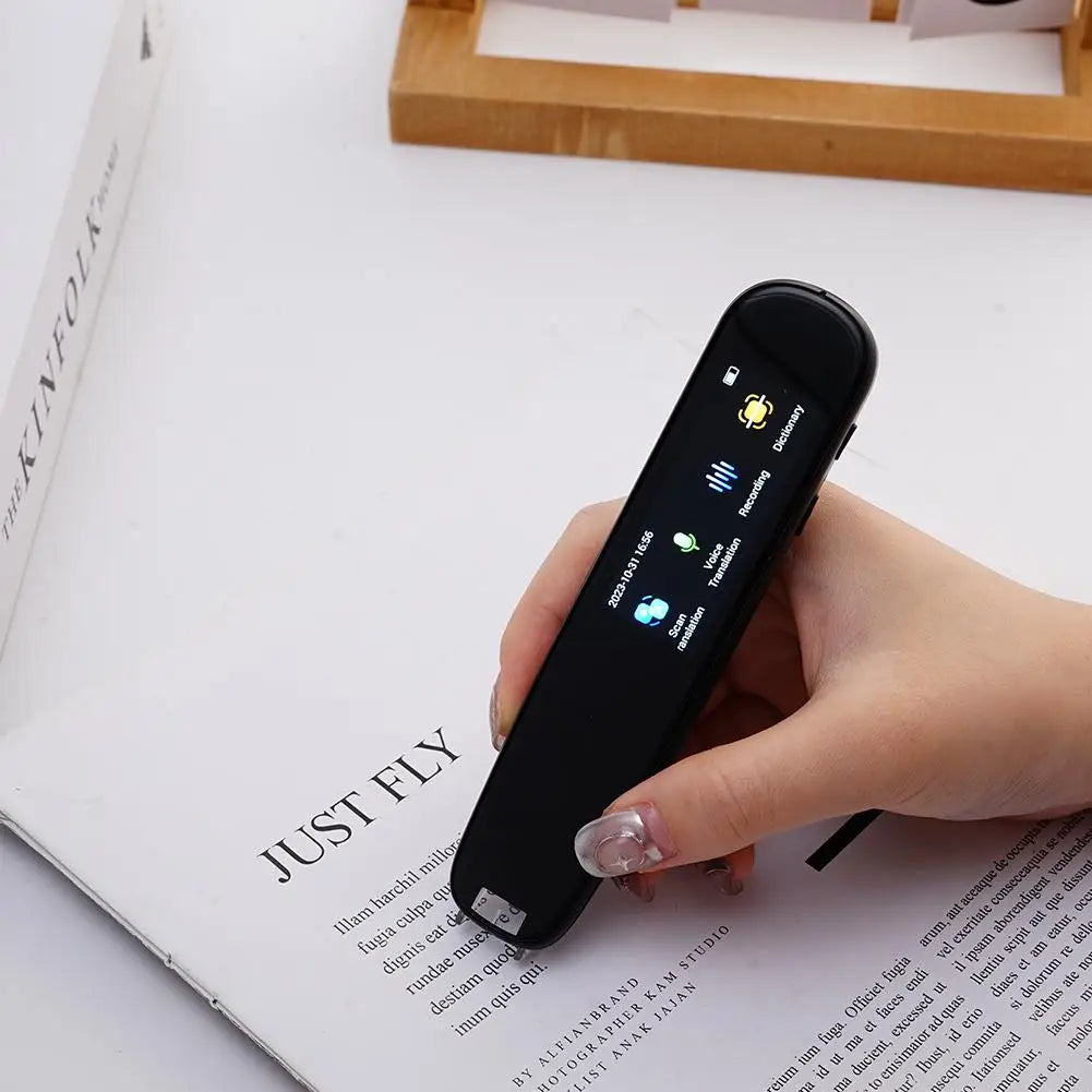 OfficeTranslator™ Smart Pen