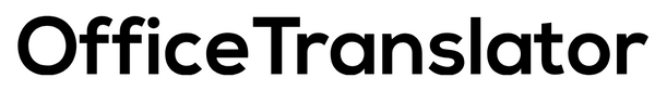 OfficeTranslator