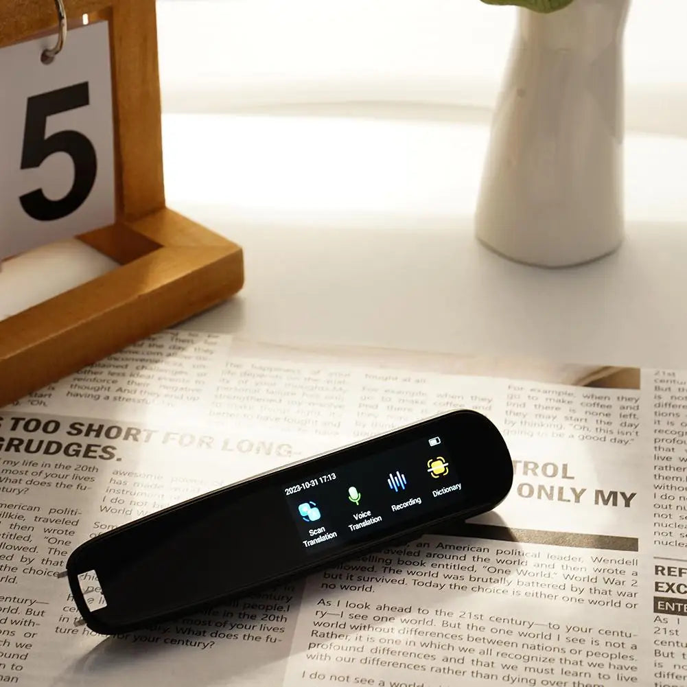 OfficeTranslator™ Smart Pen