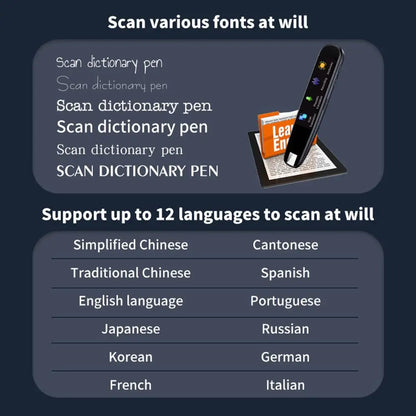 OfficeTranslator™ Smart Pen