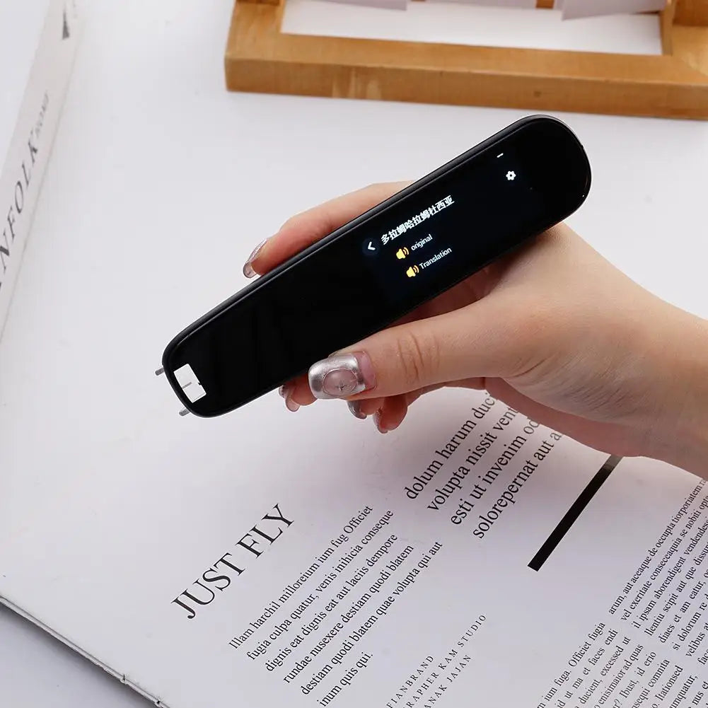 OfficeTranslator™ Smart Pen