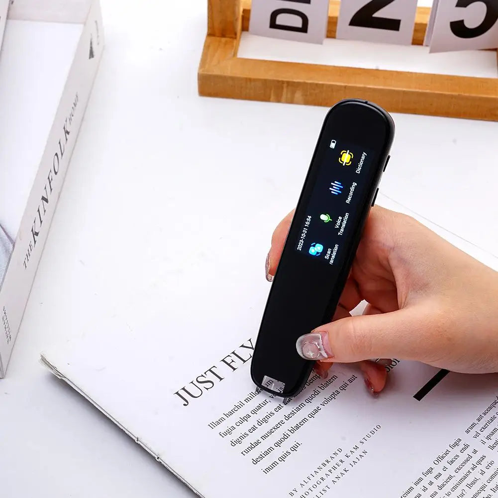 OfficeTranslator™ Smart Pen