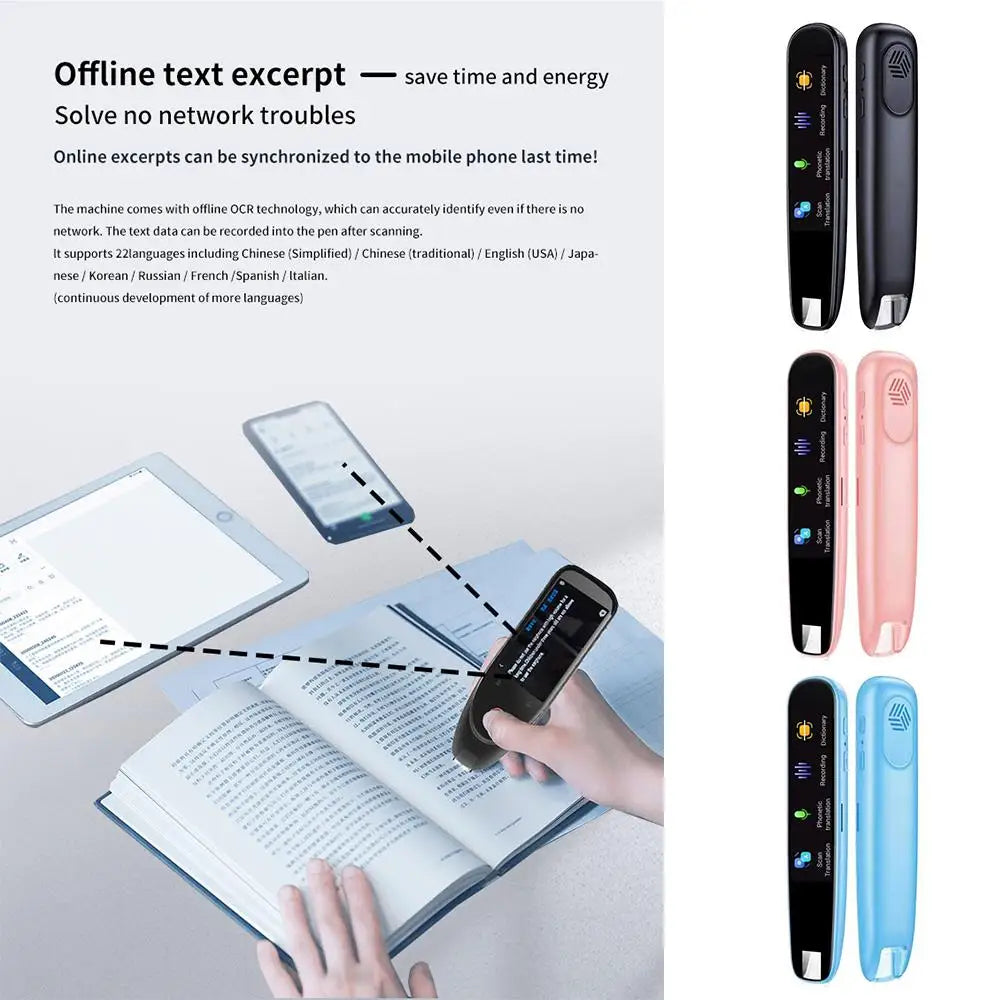 OfficeTranslator™ Smart Pen
