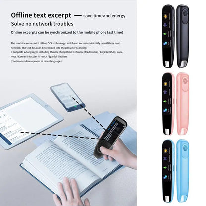 OfficeTranslator™ Smart Pen