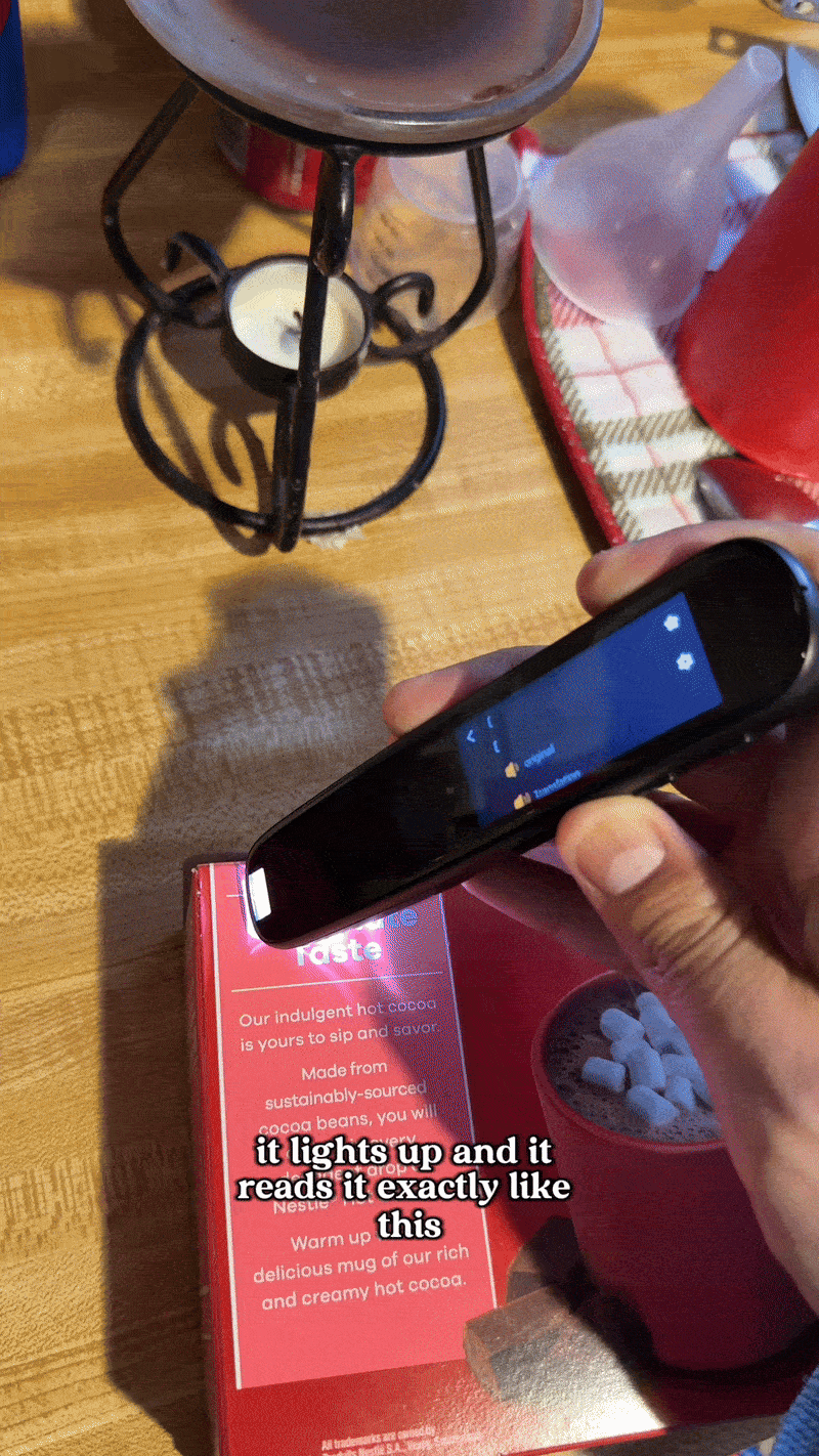 OfficeTranslator™ Smart Pen