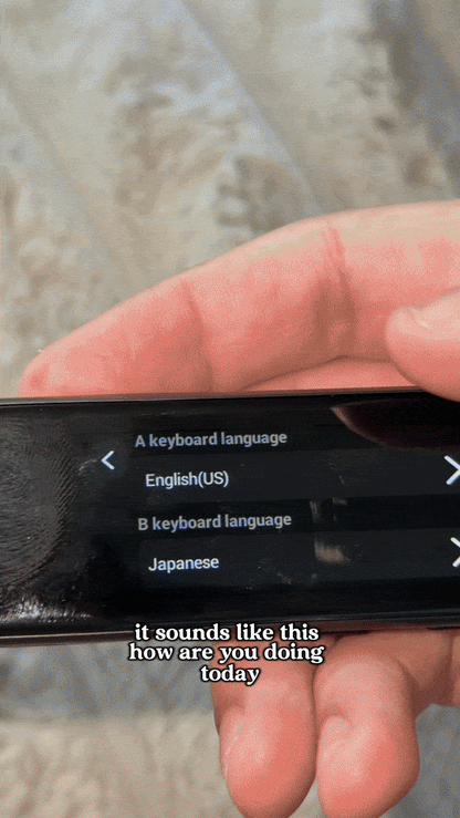 OfficeTranslator™ Smart Pen